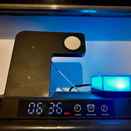 Chic Elena アパート ナボダリ