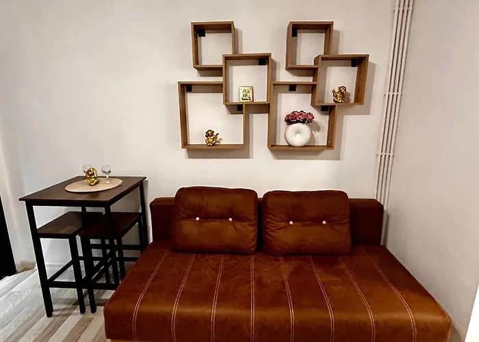 Chic Elena アパート *