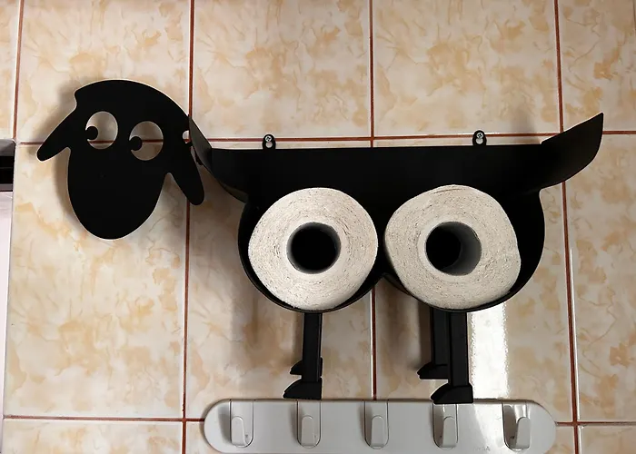 Chic Elena アパート *